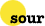 sour